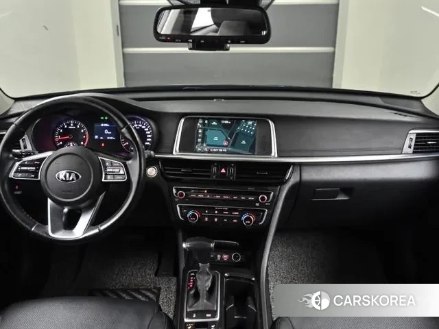 Kia The New K5 2nd generation id 3386049 из Кореи 17