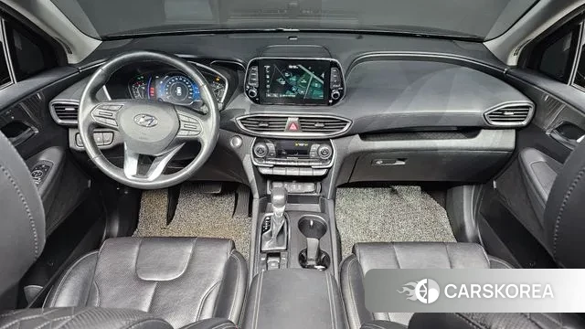 Hyundai Santa Fe TM id 3474756 из Кореи 17