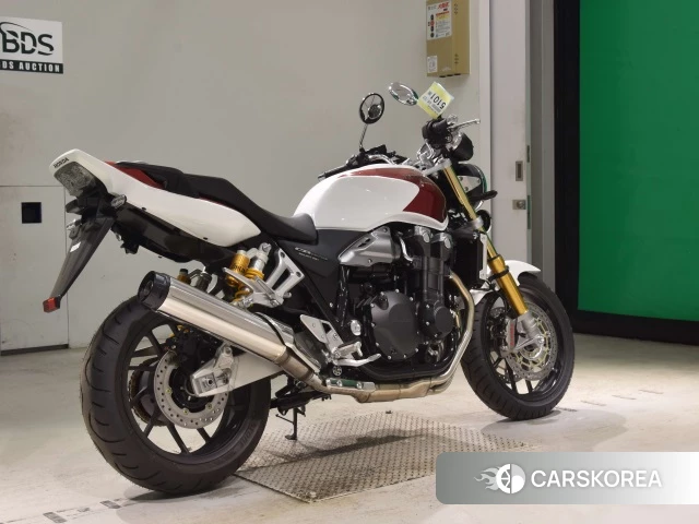 Проданный Honda CB1300SF SP 2026 из Японии, фото 4
