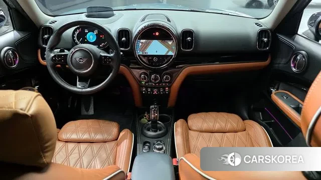 Mini Cooper S Countryman id 3438382 из Кореи 17