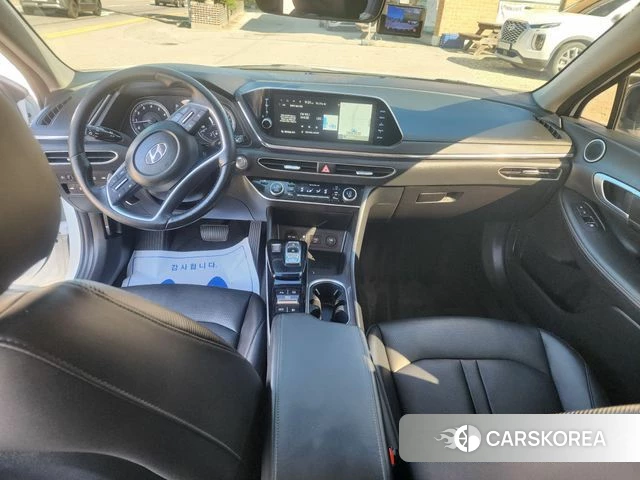 Hyundai Sonata (DN8) id 4894178 из Кореи 16