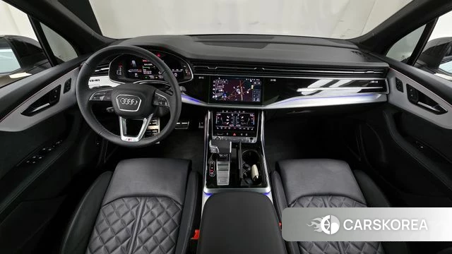 Audi Q7 (4M) id 4321732 из Кореи 31