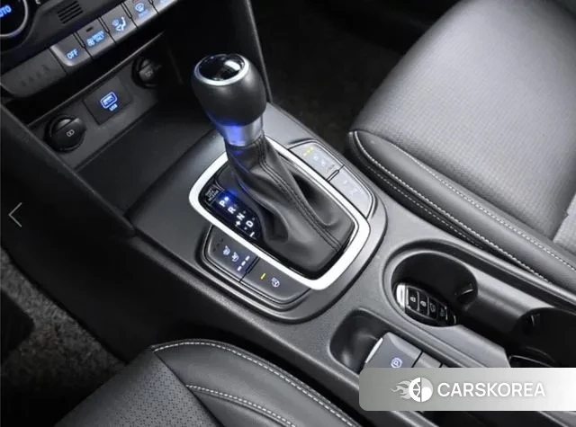 Hyundai Kona Hybrid id 3454689 из Кореи 17