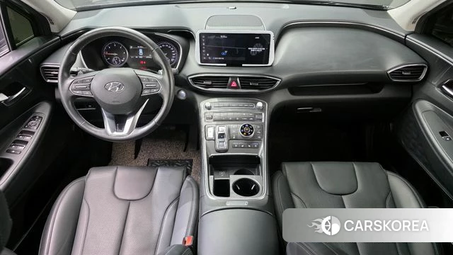 Hyundai The New Santa Fe id 3923665 из Кореи 17