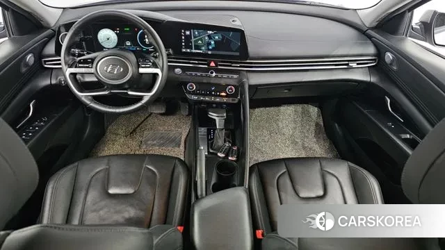 Hyundai Avante (CN7) id 3402150 из Кореи 17