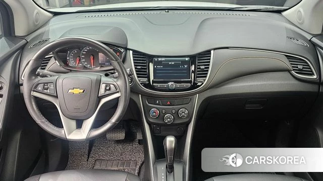 Chevrolet (GM Daewoo) The New Trax id 4703202 из Кореи 27