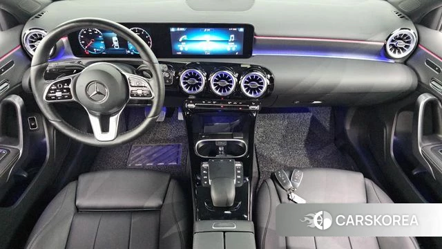 Mercedes-Benz A-Class W177 id 4774253 из Кореи 32