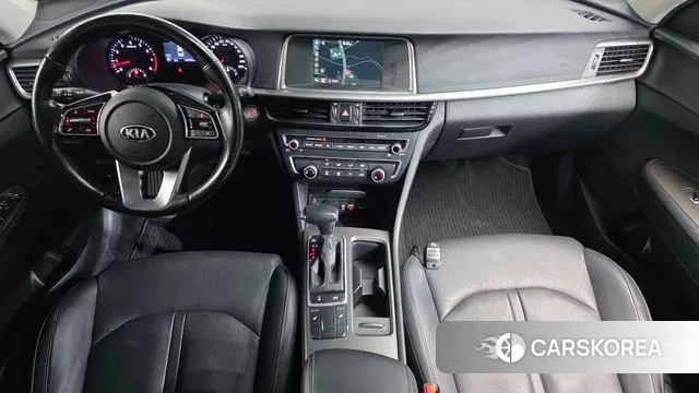 Kia The New K5 2nd generation id 3489661 из Кореи 17