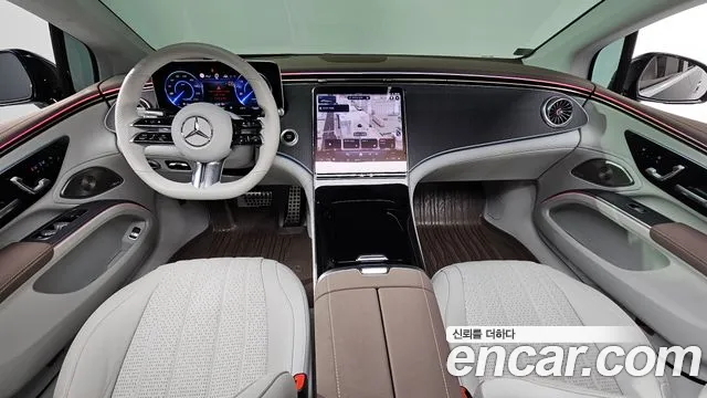 Mercedes-Benz EQS V297 id 2740670 из Кореи 17