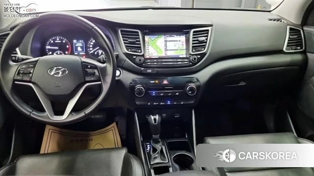 Hyundai All New Tucson id 4638366 из Кореи 15