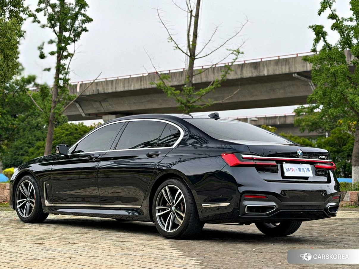 BMW 7 series id 4510450 из Китая 17