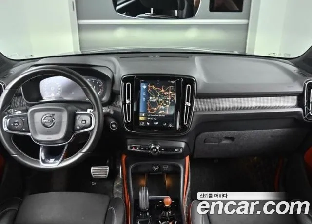 Volvo XC40 id 2872741 из Кореи 17