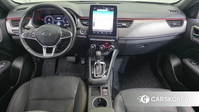 Renault Korea (Samsung) XM3 id 4343763 из Кореи 17