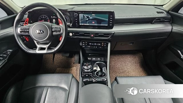 Kia K5 3rd generation id 3923985 из Кореи 17