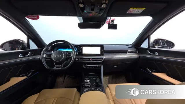 Kia K5 3rd generation id 3502976 из Кореи 17