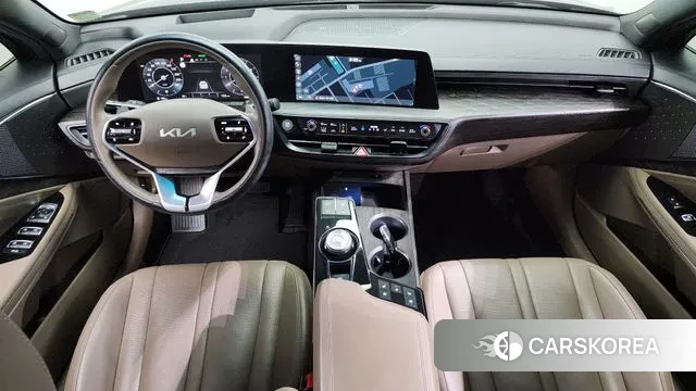 Kia K8 id 2940361 из Кореи 17