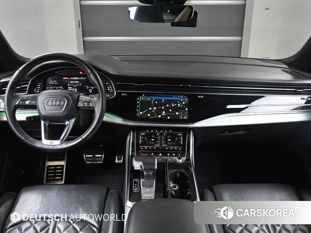 Audi Q8 (4M) id 2965362 из Кореи 17