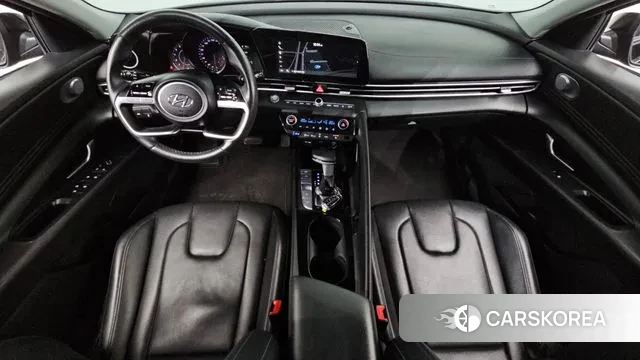 Hyundai Avante (CN7) id 3625800 из Кореи 17