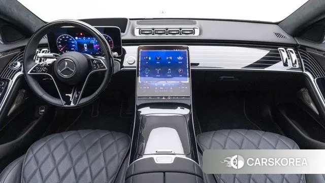 Mercedes-Benz S-Class W223 id 3002214 из Кореи 17