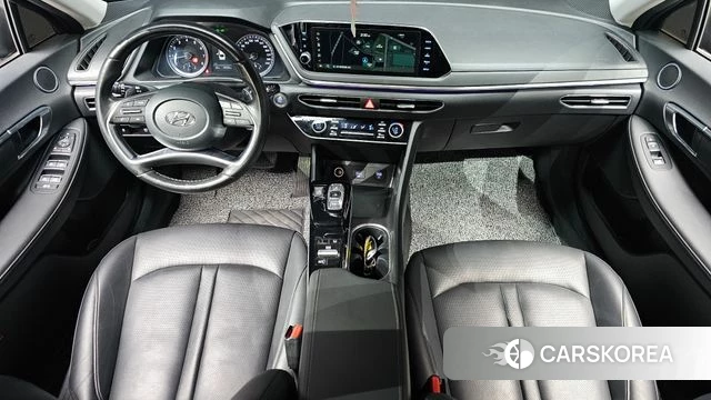 Hyundai Sonata (DN8) id 4854567 из Кореи 17