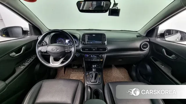 Hyundai Kona id 3535505 из Кореи 17