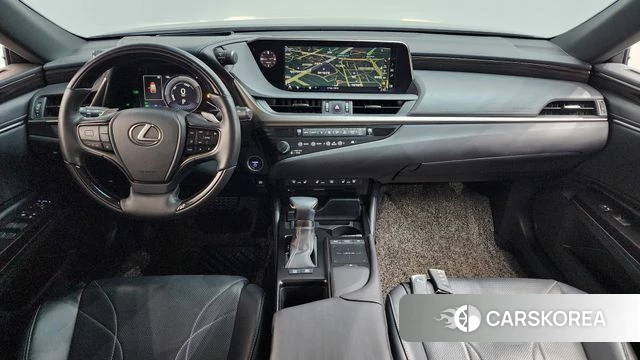 Lexus ES300h 7th generation id 3845282 из Кореи 17