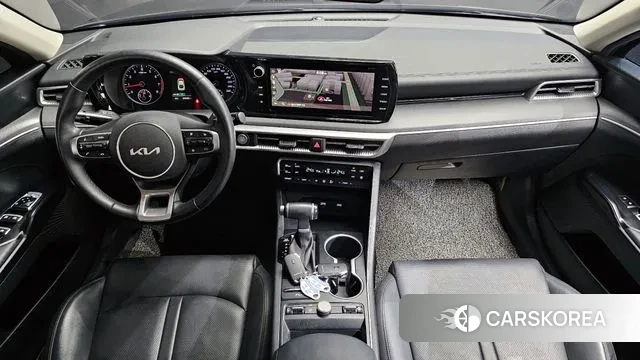 Kia K5 3rd generation id 3702104 из Кореи 17