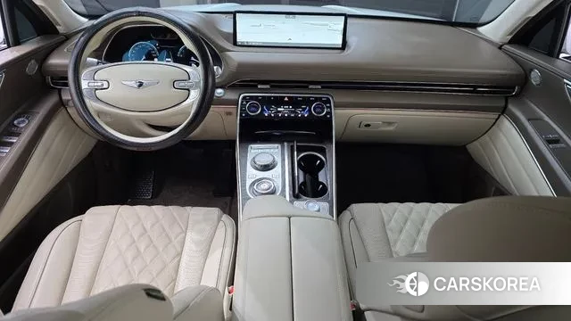 Genesis GV80 id 3442595 из Кореи 17