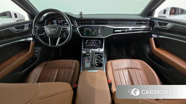 Audi A6 (C8) id 3860993 из Кореи 17