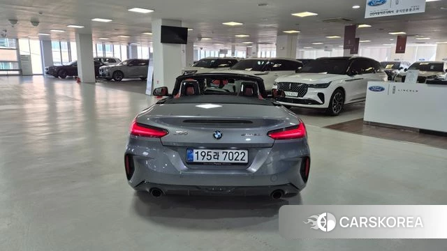 BMW Z4 (G29) id 4778173 из Кореи 17
