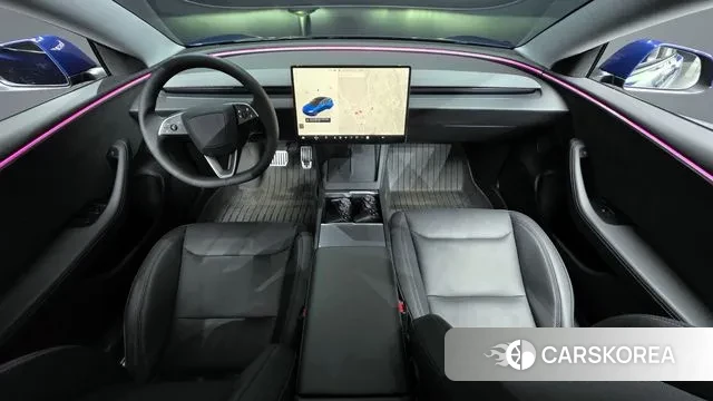 Tesla Model 3 id 3294382 из Кореи 17