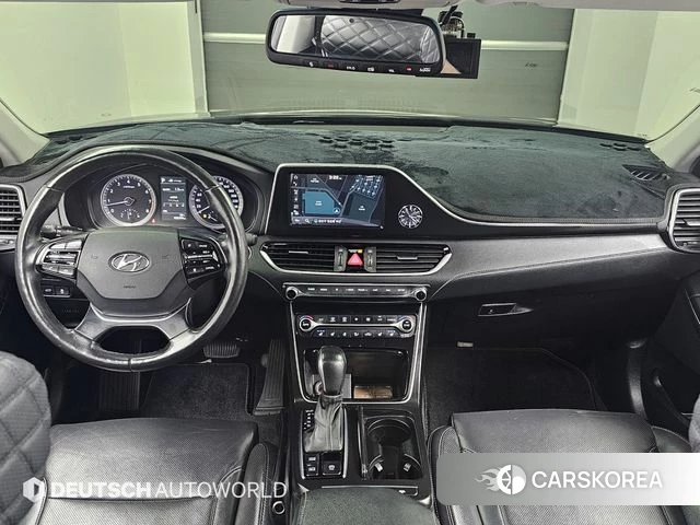 Hyundai Grandeur IG id 4435770 из Кореи 17