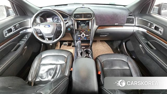 Ford Explorer id 3899955 из Кореи 17