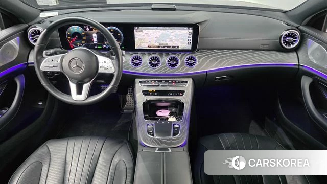 Mercedes-Benz CLS-Class C257 id 4712260 из Кореи 17