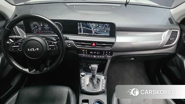 Kia The New Seltos id 4763539 из Кореи 17