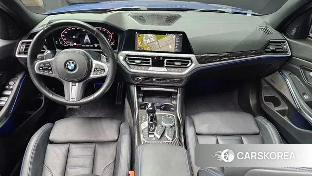 BMW 3 Series (G20) id 3453350 из Кореи 17