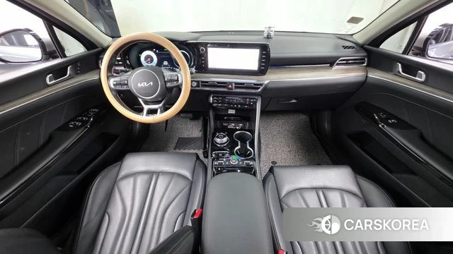 Kia K5 Hybrid 3rd Generation id 4517268 из Кореи 17