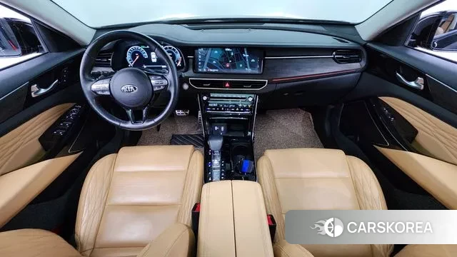 Kia K7 Premier id 3055370 из Кореи 17