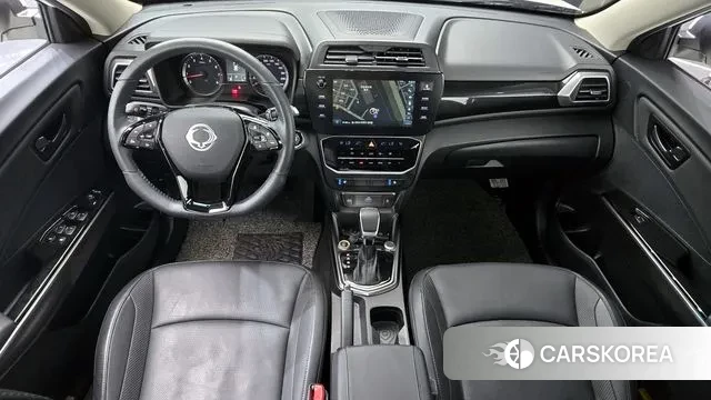 Ssangyong The New Tivoli Air id 2889066 из Кореи 17