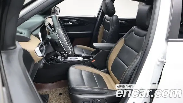 Chevrolet (GM Daewoo) Trailblazer id 2955720 из Кореи 17