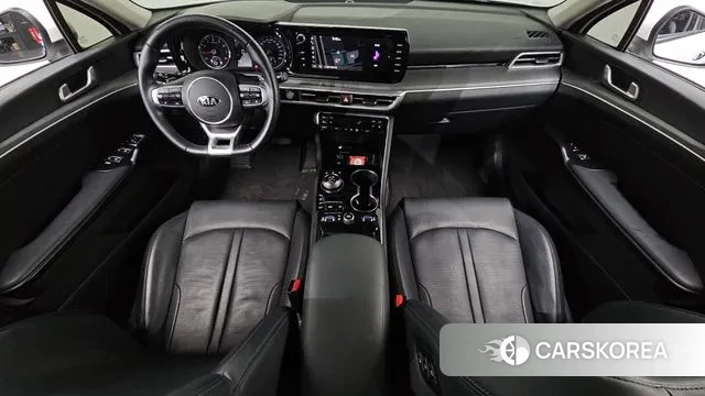 Kia K5 3rd generation id 3747126 из Кореи 17