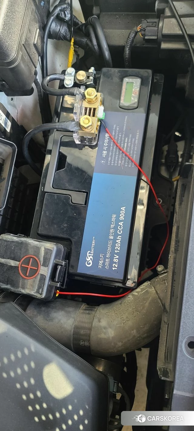 Kia The New Carnival id 3966309 из Кореи 17