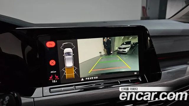 Volkswagen Golf 8th Generation id 2670544 из Кореи 17