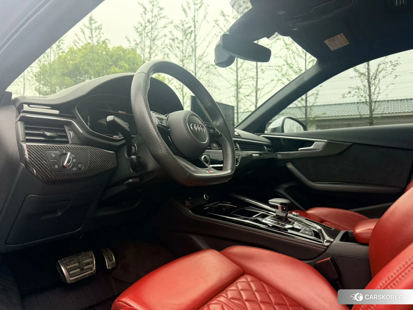 Audi S4 id 4467685 из Китая 7