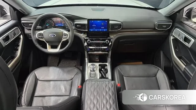 Ford Explorer 6th Generation id 3690374 из Кореи 17