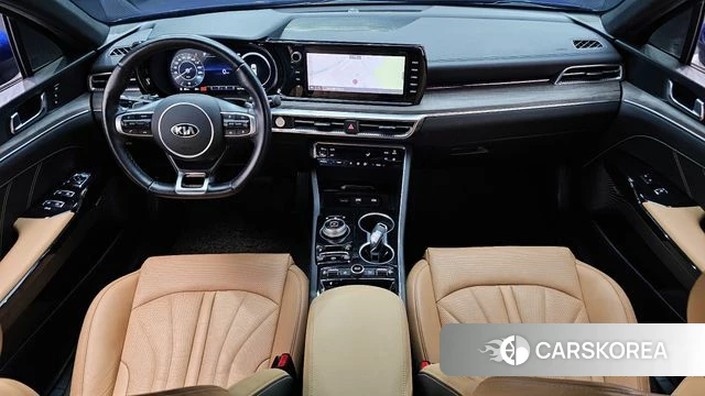 Kia K5 3rd generation id 4416187 из Кореи 17