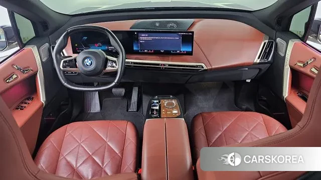 BMW iX id 3556324 из Кореи 17