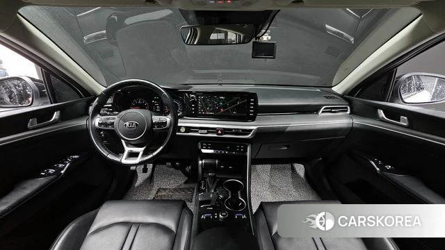 Kia K5 3rd generation id 3807446 из Кореи 17