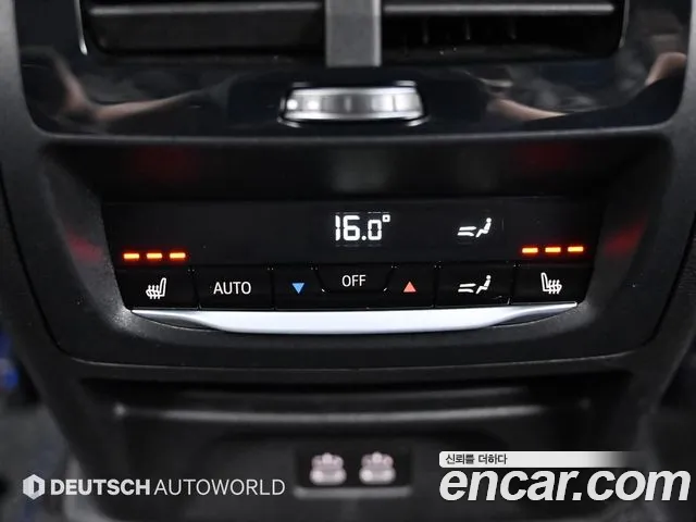 BMW X4 (G02) id 2699746 из Кореи 17