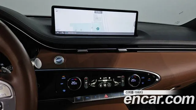 Genesis GV70 id 2680910 из Кореи 17